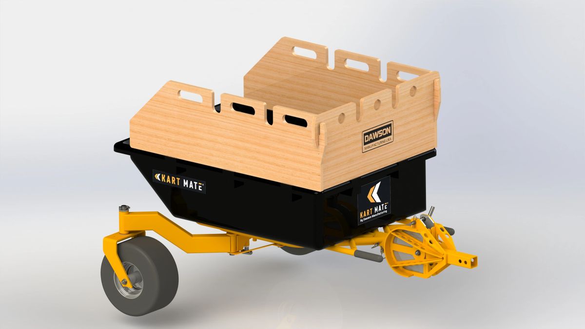 Kart Mate Pro Wall Kit